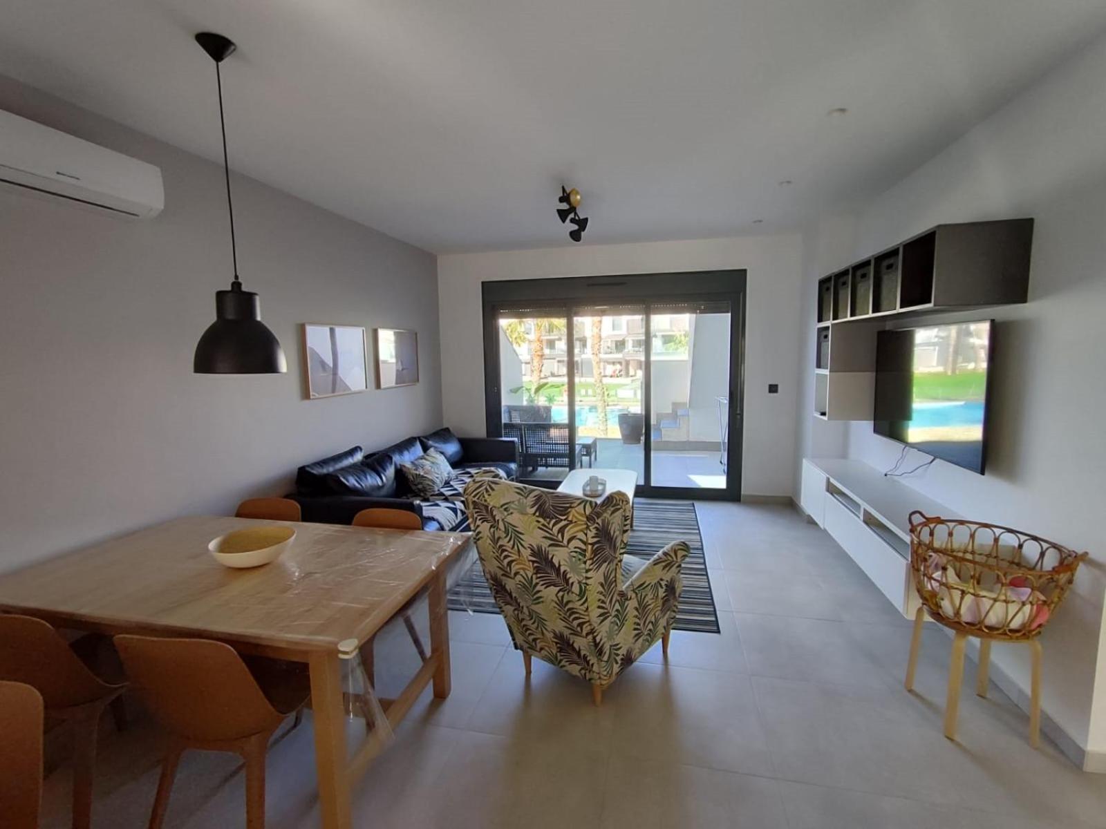 Oasis El Raso Guardamar Apartment