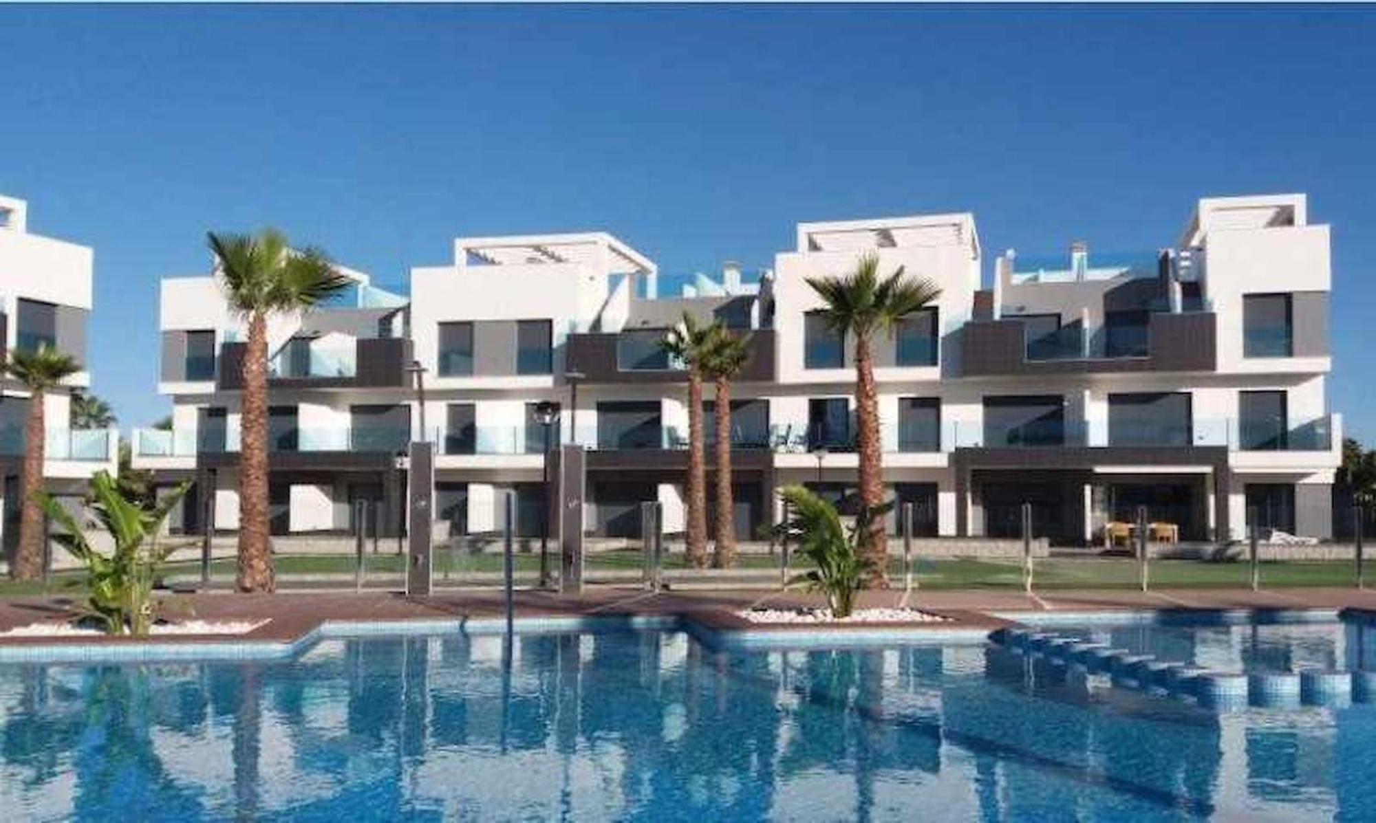 Oasis El Raso Guardamar Apartment La Mata (Torrevieja)