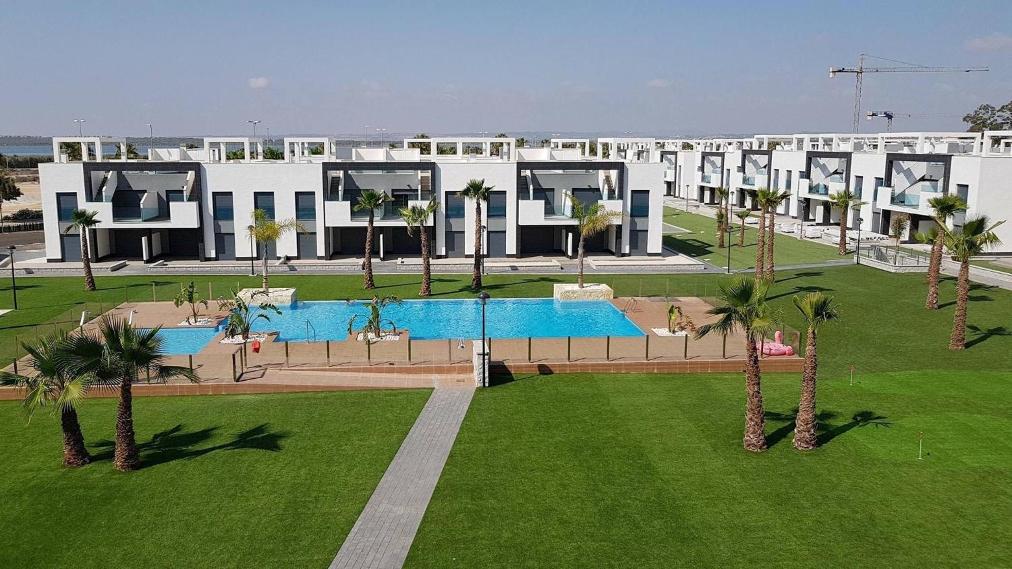 Apartment Oasis El Raso Guardamar La Mata (Torrevieja)